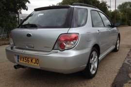 Subaru Impreza 2.0
