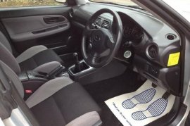 Subaru Impreza 2.0