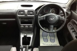 Subaru Impreza 2.0