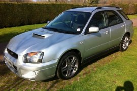 Subaru Impreza 2.0