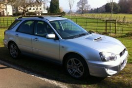 Subaru Impreza 2.0