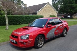 Subaru Impreza 2.0