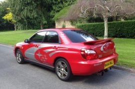 Subaru Impreza 2.0
