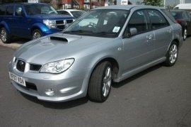 Subaru Impreza 2.5