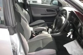 Subaru Impreza 2.5