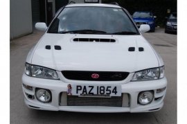Subaru Impreza 1.5