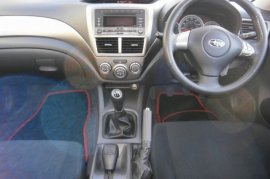 Subaru Impreza 1.5