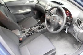 Subaru Impreza 2.0