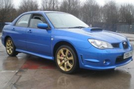 Subaru Impreza 2.5