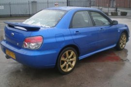Subaru Impreza 2.5