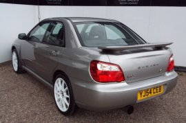 Subaru Impreza 2.0