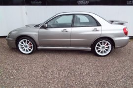 Subaru Impreza 2.0