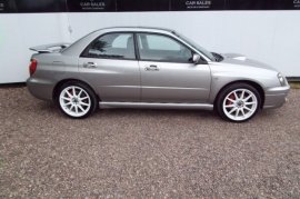 Subaru Impreza 2.0
