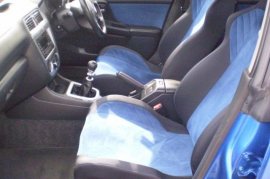 Subaru Impreza 2.0