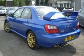 Subaru Impreza 2.0