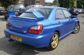 Subaru Impreza 2.0