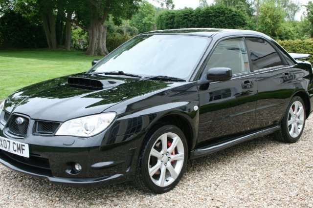 Subaru Impreza 2.5