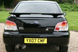 Subaru Impreza 2.5