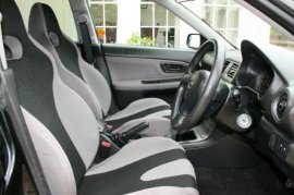 Subaru Impreza 2.5
