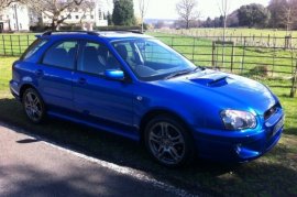 Subaru Impreza 2.0