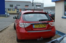 Subaru Impreza 2.0