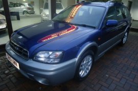 Subaru Legacy 2.5