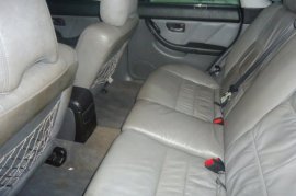 Subaru Legacy 2.5