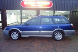 Subaru Legacy 2.5