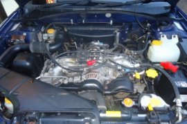 Subaru Legacy 2.5