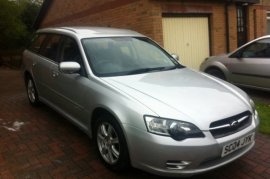 Subaru Legacy 2.0