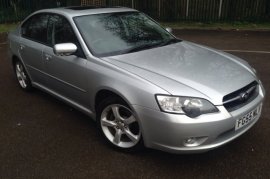 Subaru Legacy 2.0
