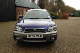 Subaru Legacy 2.5