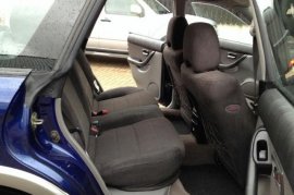 Subaru Legacy 2.5