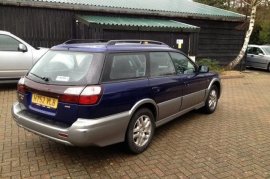 Subaru Legacy 2.5