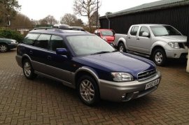 Subaru Legacy 2.5