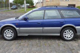 Subaru Legacy 2.5