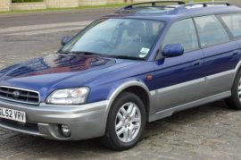 Subaru Legacy 2.5