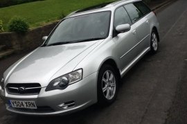 Subaru Legacy 2.0