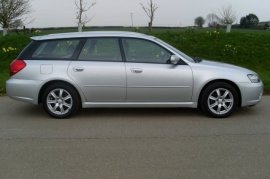 Subaru Legacy 2.0