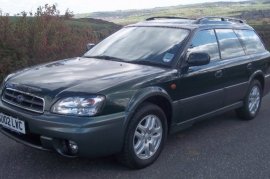 Subaru Legacy 2.5