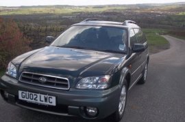 Subaru Legacy 2.5
