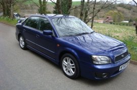 Subaru Legacy 2.5
