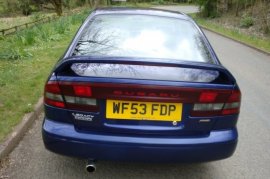 Subaru Legacy 2.5