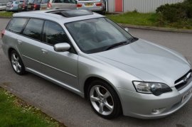 Subaru Legacy 2.5