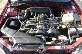 Subaru Legacy 2.0