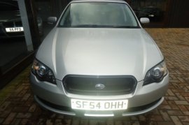 Subaru Legacy 2.5