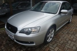 Subaru Legacy 2.5