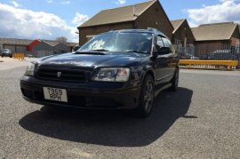 Subaru Legacy 2.0