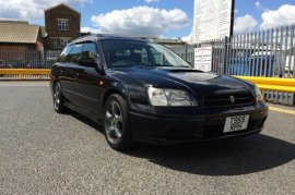 Subaru Legacy 2.0