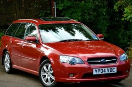 Subaru Legacy 2.0